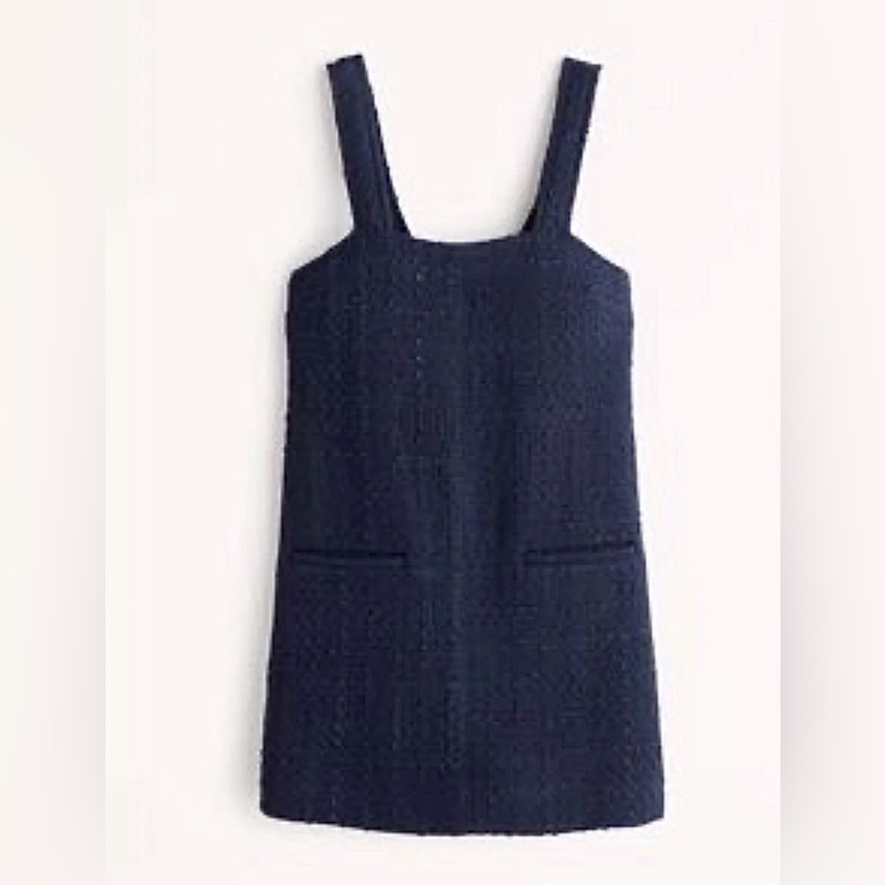 ABERCROMBIE TWEED MINI DRESS